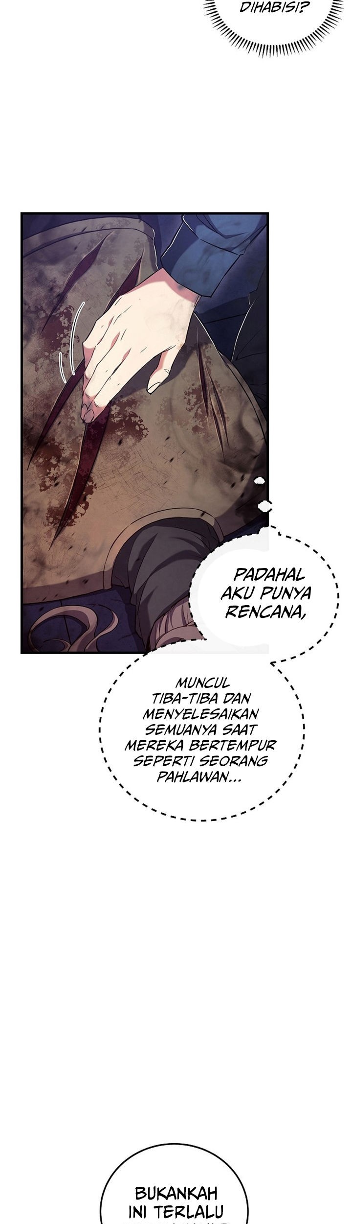 God’s Web Novel Chapter 04 Gambar 8