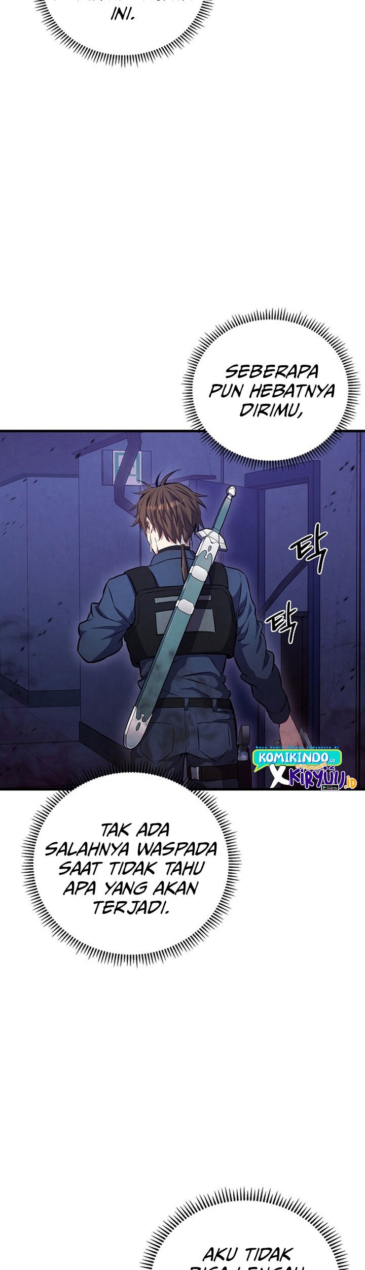 God’s Web Novel Chapter 04 Gambar 10