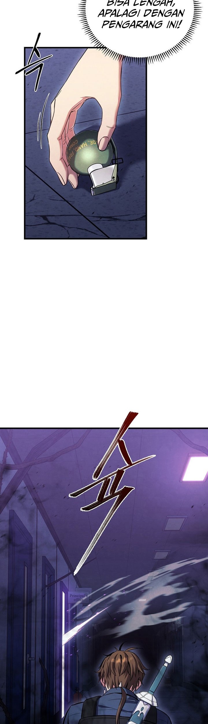God’s Web Novel Chapter 04 Gambar 11