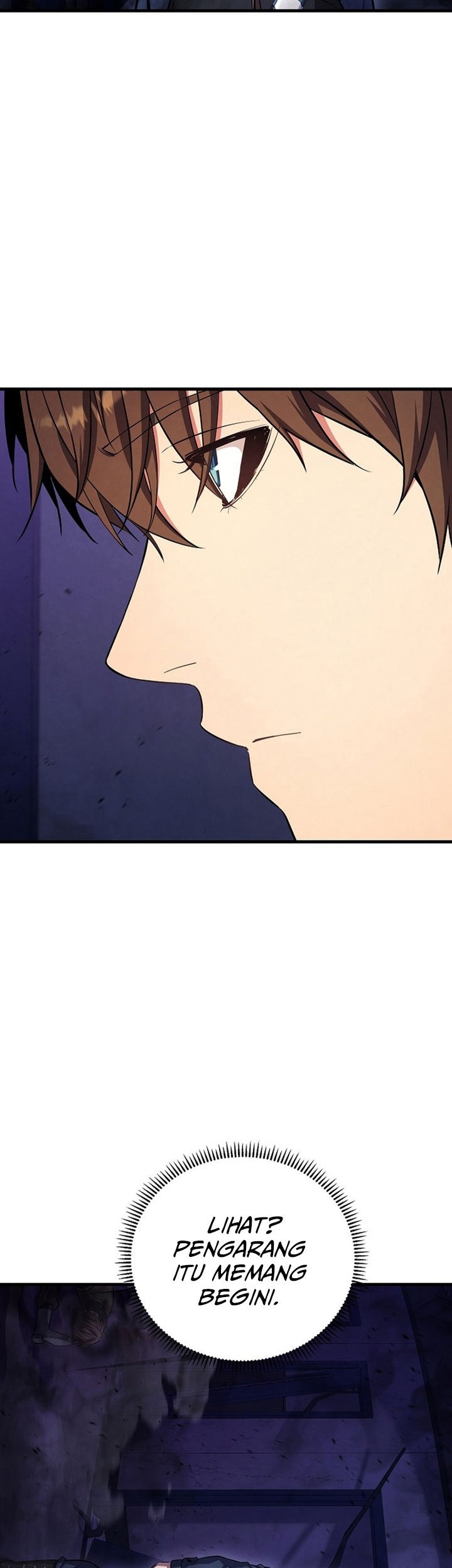 God’s Web Novel Chapter 04 Gambar 12