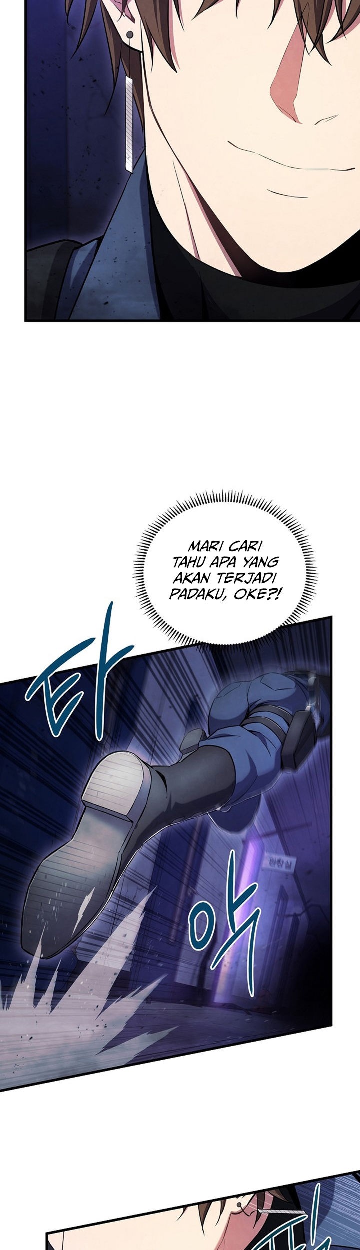 God’s Web Novel Chapter 04 Gambar 14