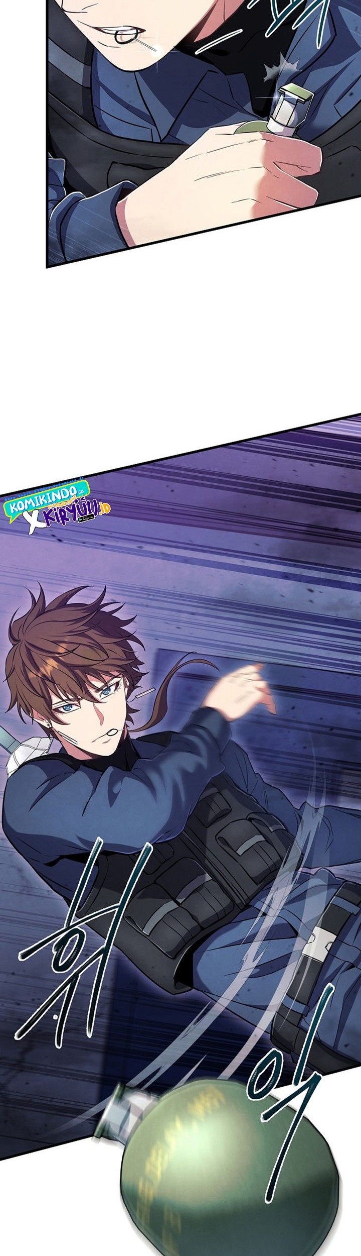 God’s Web Novel Chapter 04 Gambar 15
