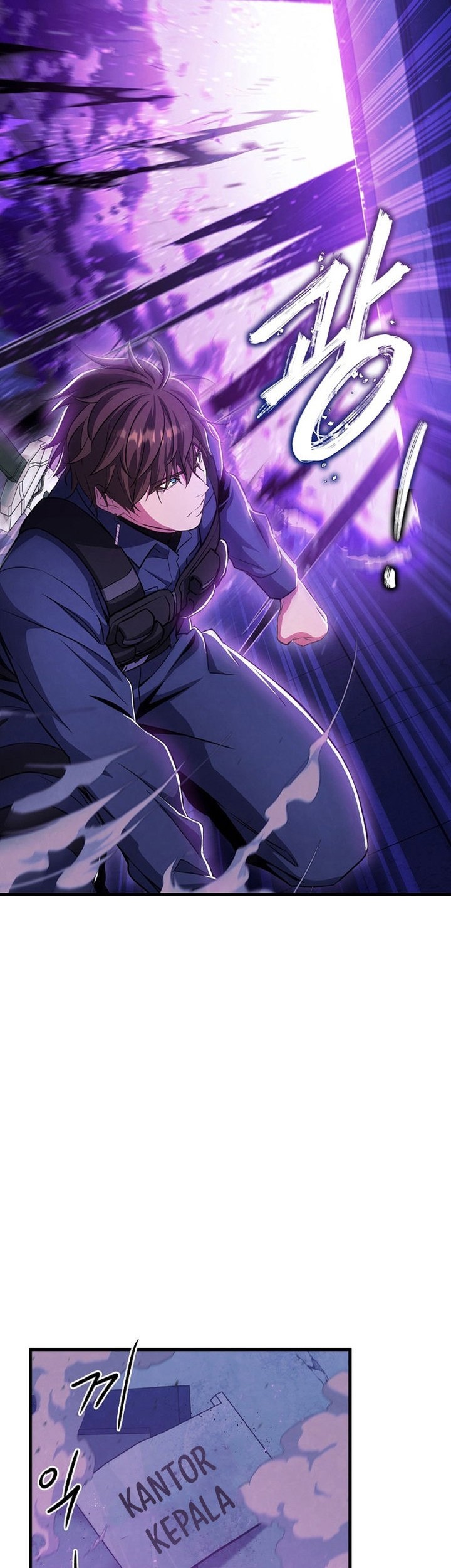 God’s Web Novel Chapter 04 Gambar 17