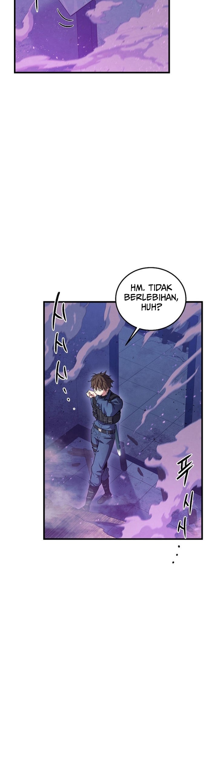 God’s Web Novel Chapter 04 Gambar 18