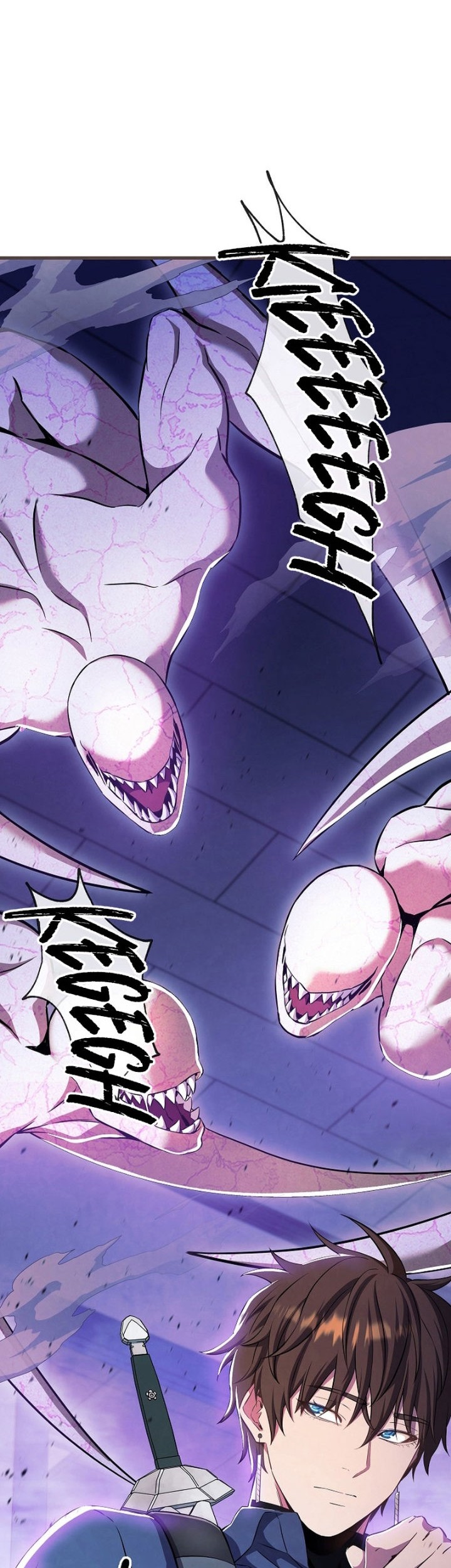 God’s Web Novel Chapter 04 Gambar 19