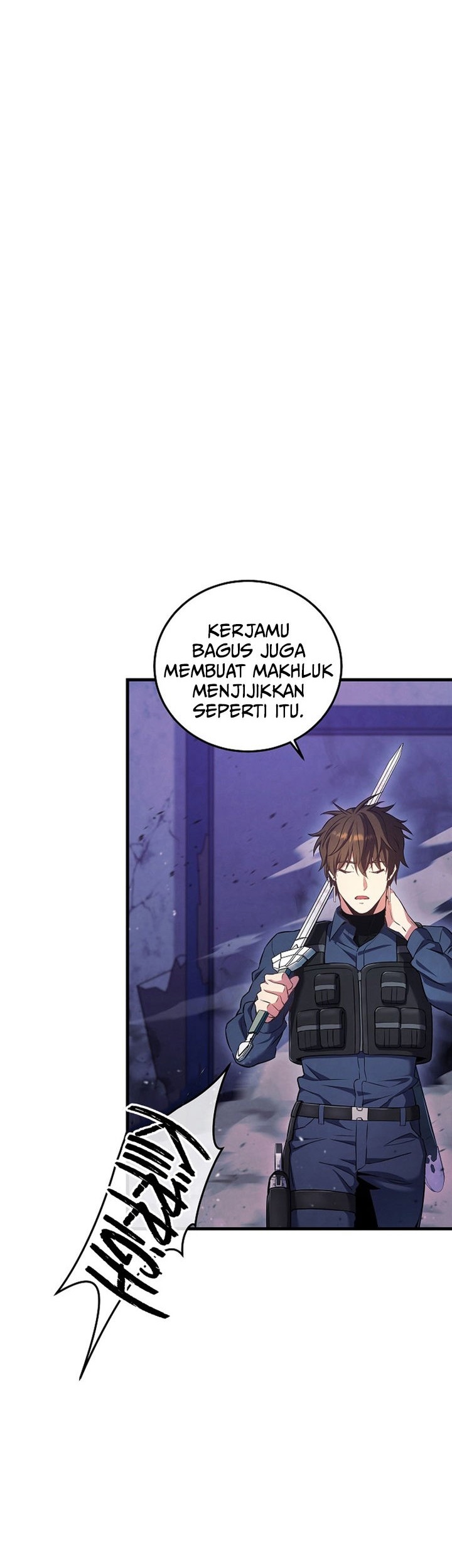 God’s Web Novel Chapter 04 Gambar 26