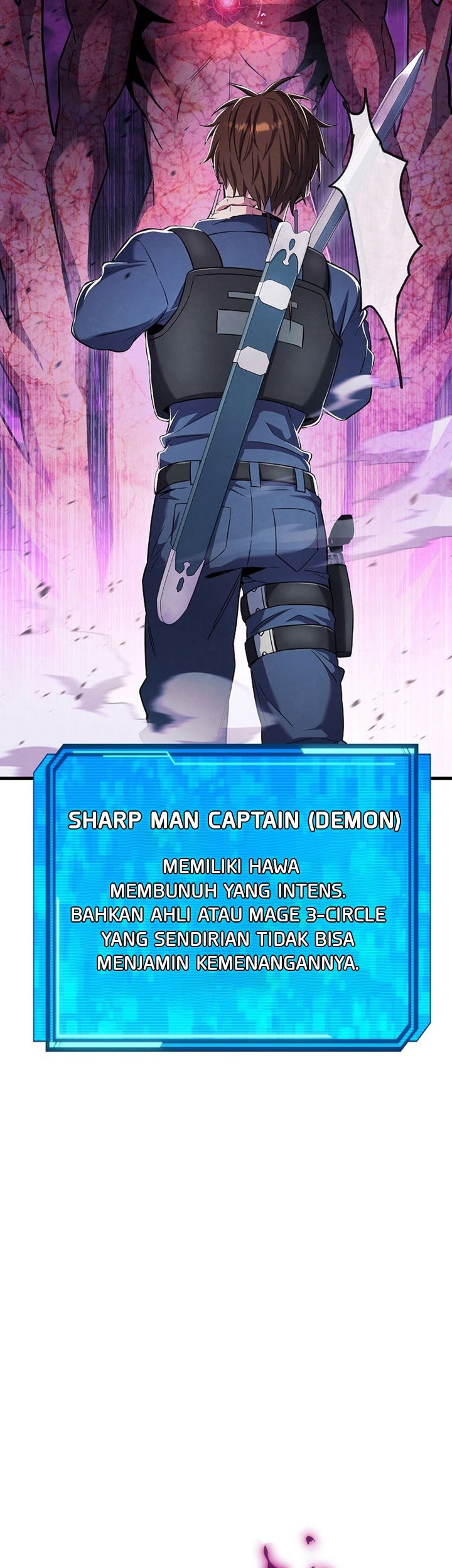 God’s Web Novel Chapter 04 Gambar 28