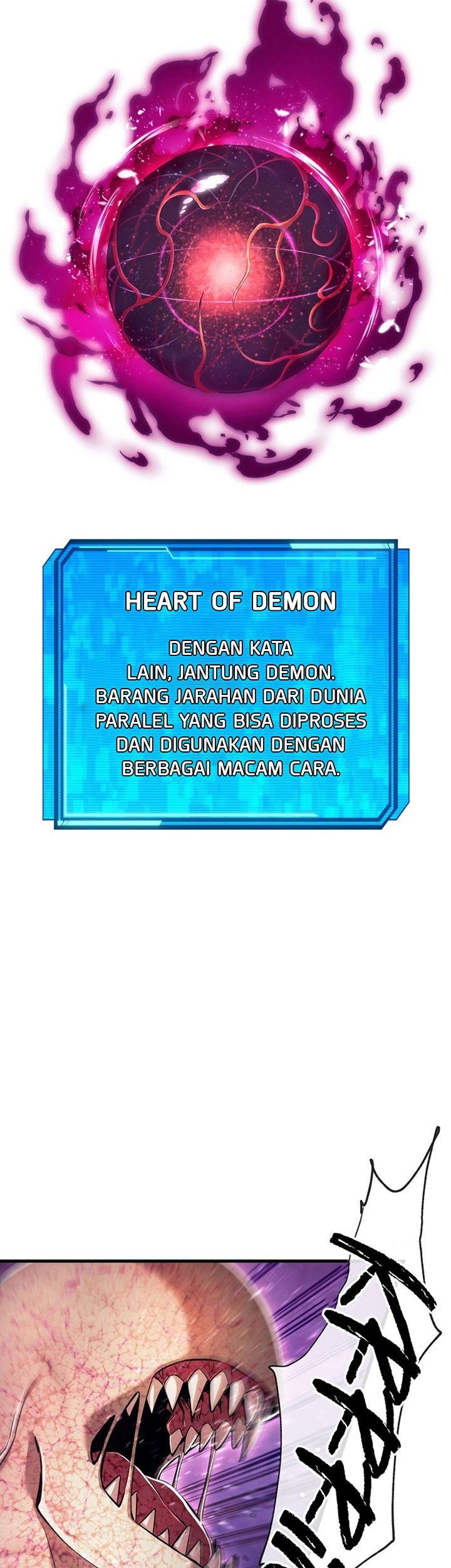God’s Web Novel Chapter 04 Gambar 29