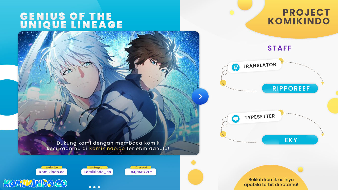 Baca Komik God’s Web Novel Chapter 03 Gambar 1