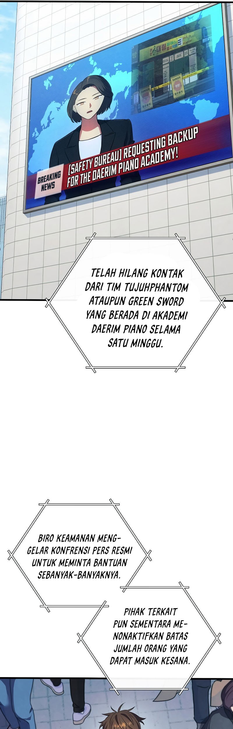 God’s Web Novel Chapter 03 Gambar 42