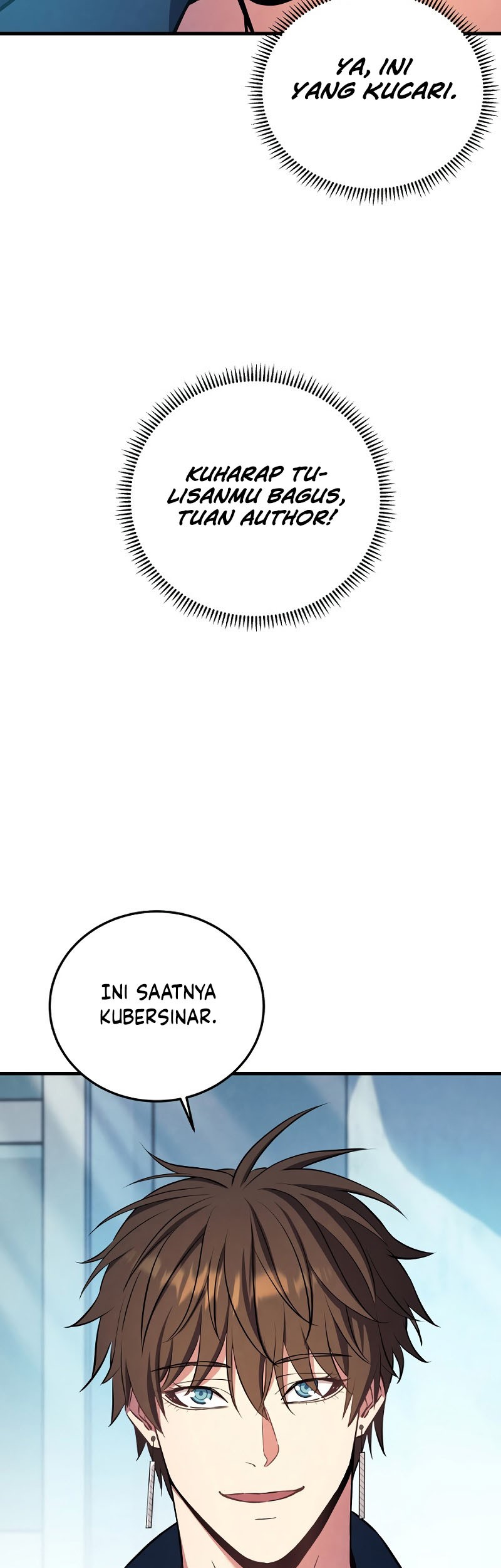 God’s Web Novel Chapter 03 Gambar 44