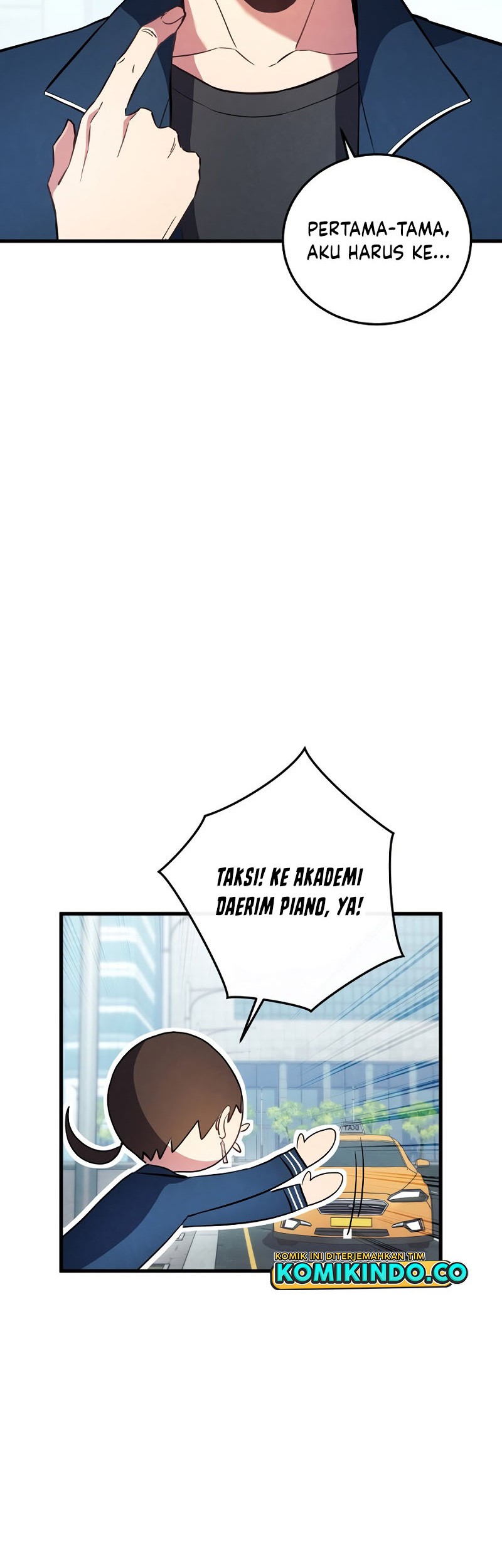 God’s Web Novel Chapter 03 Gambar 45
