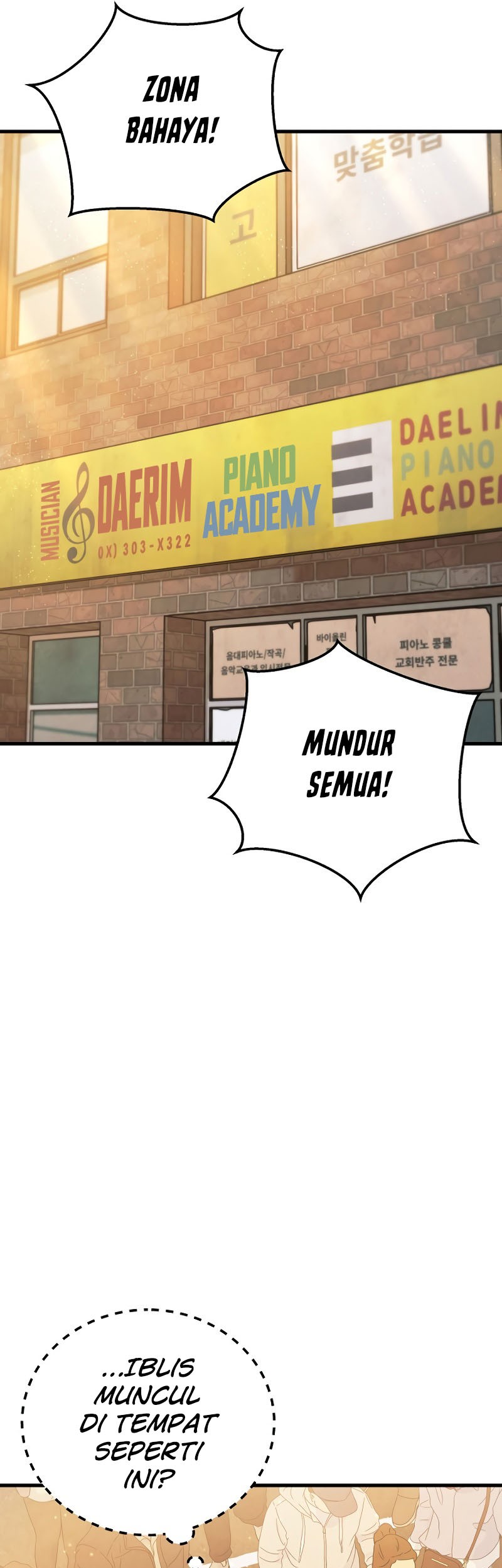 God’s Web Novel Chapter 03 Gambar 47