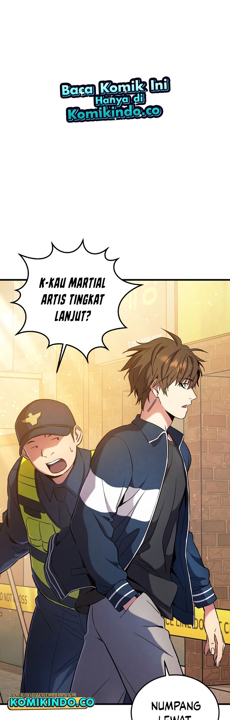 God’s Web Novel Chapter 03 Gambar 50