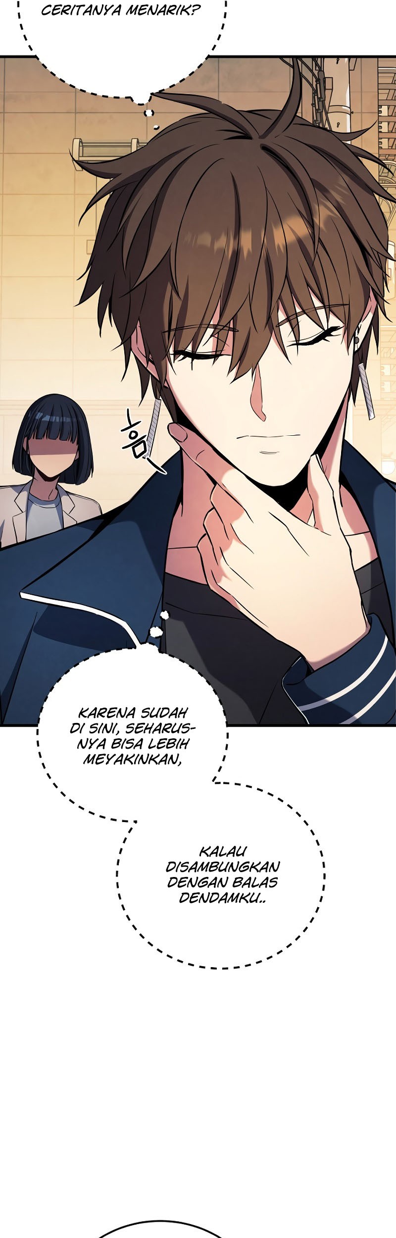 God’s Web Novel Chapter 03 Gambar 52
