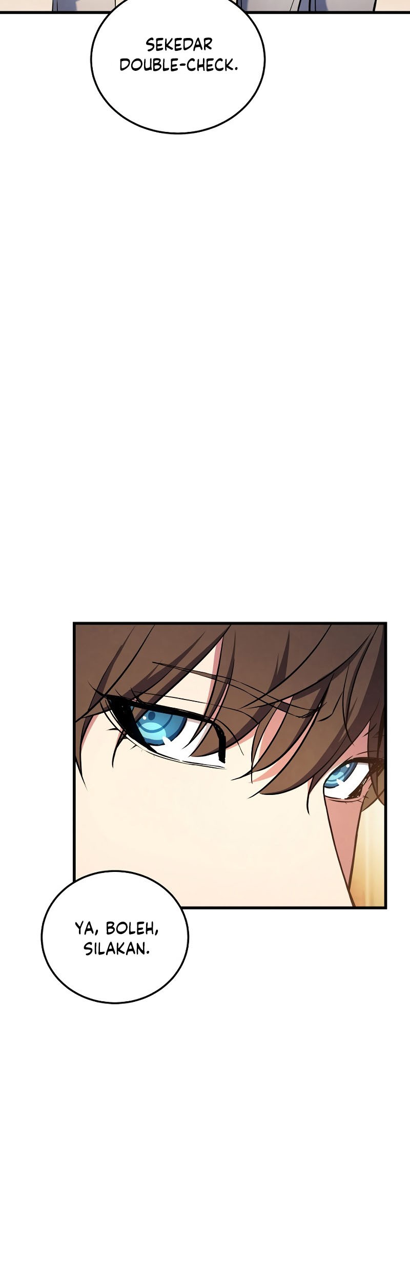 God’s Web Novel Chapter 03 Gambar 54