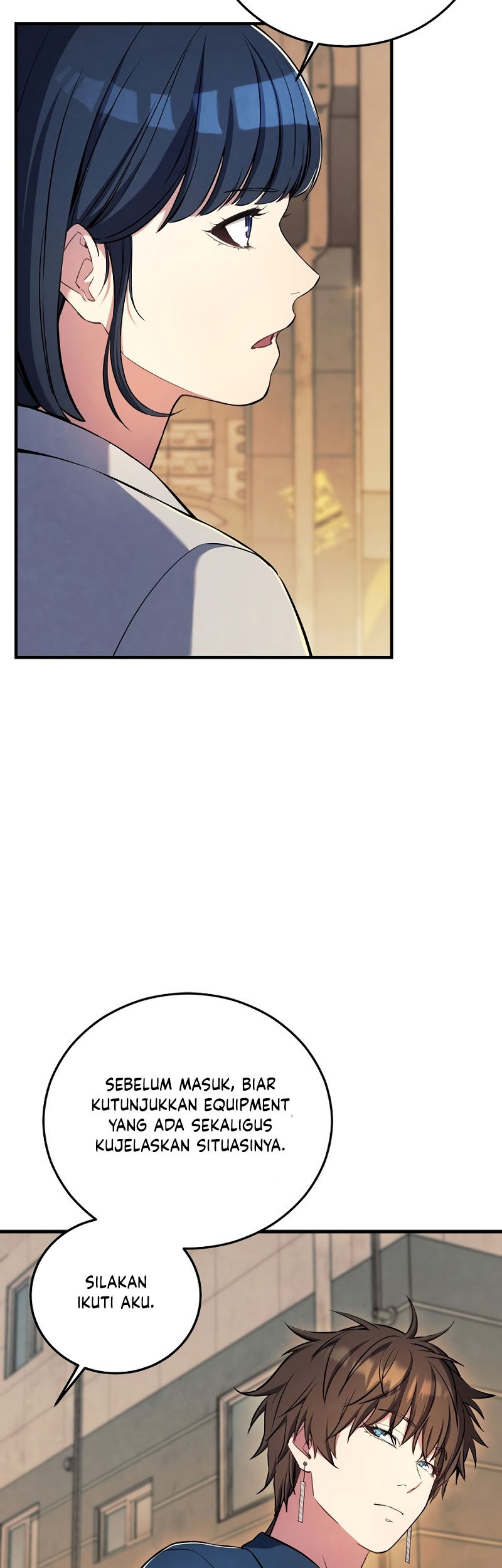 God’s Web Novel Chapter 03 Gambar 59