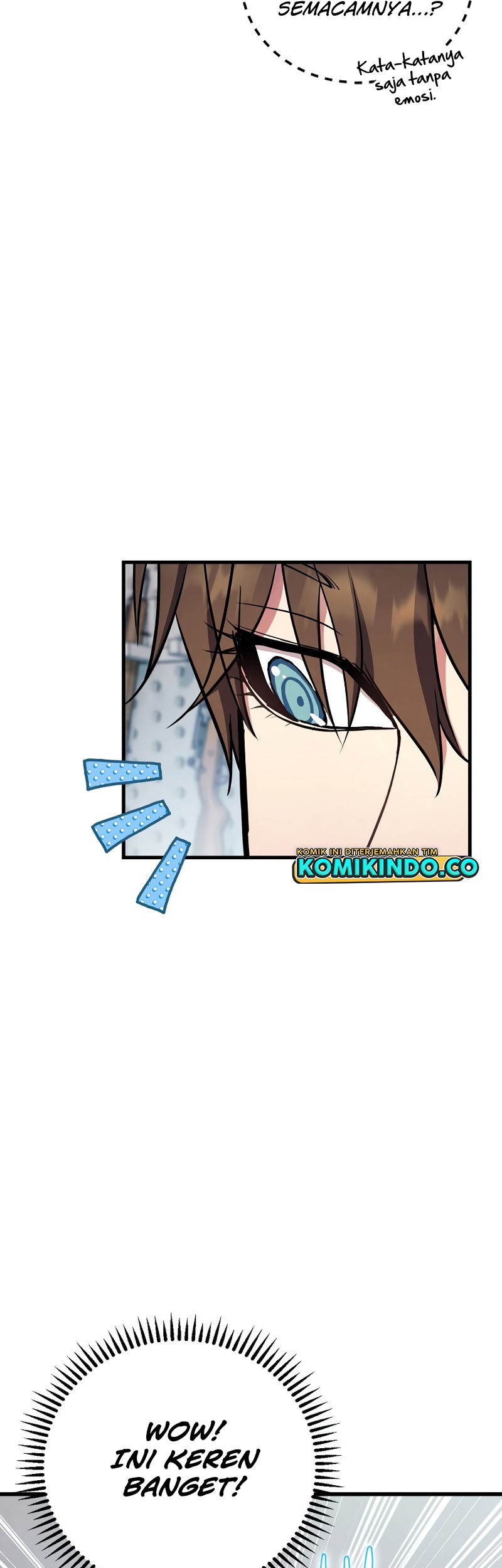 God’s Web Novel Chapter 03 Gambar 62
