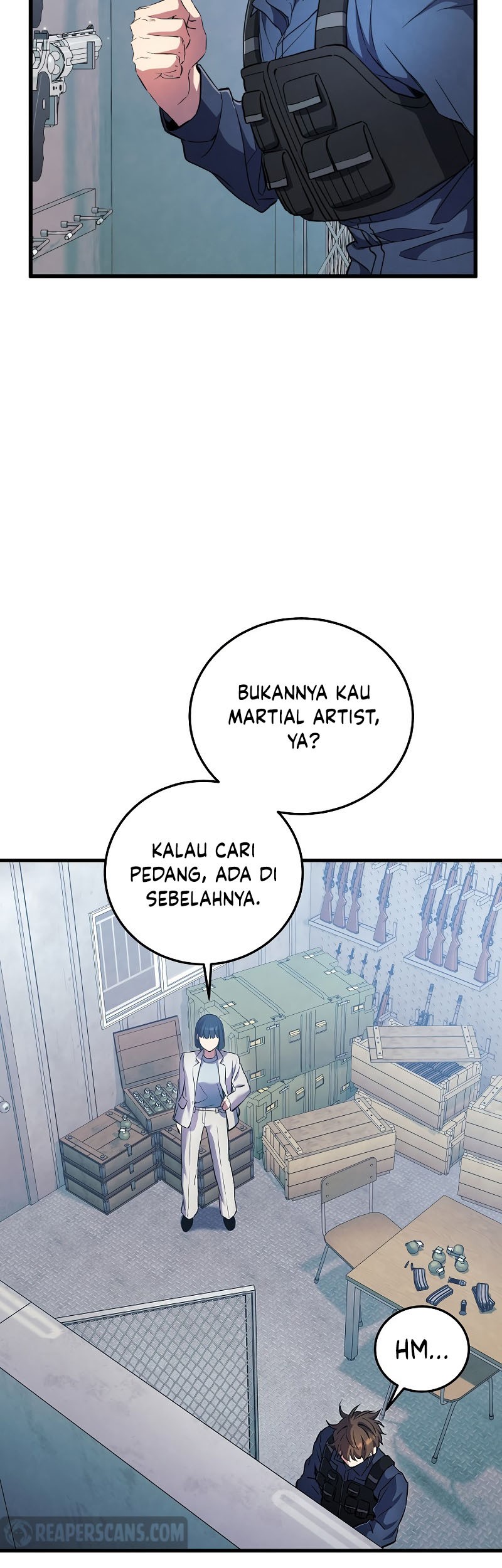 God’s Web Novel Chapter 03 Gambar 64