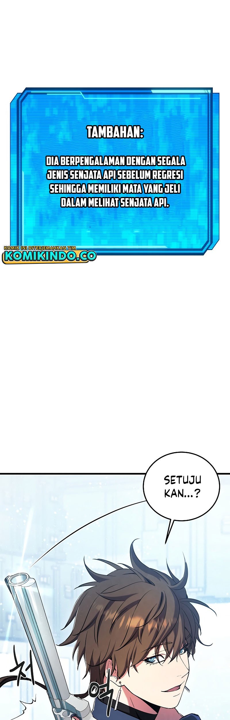 God’s Web Novel Chapter 03 Gambar 67