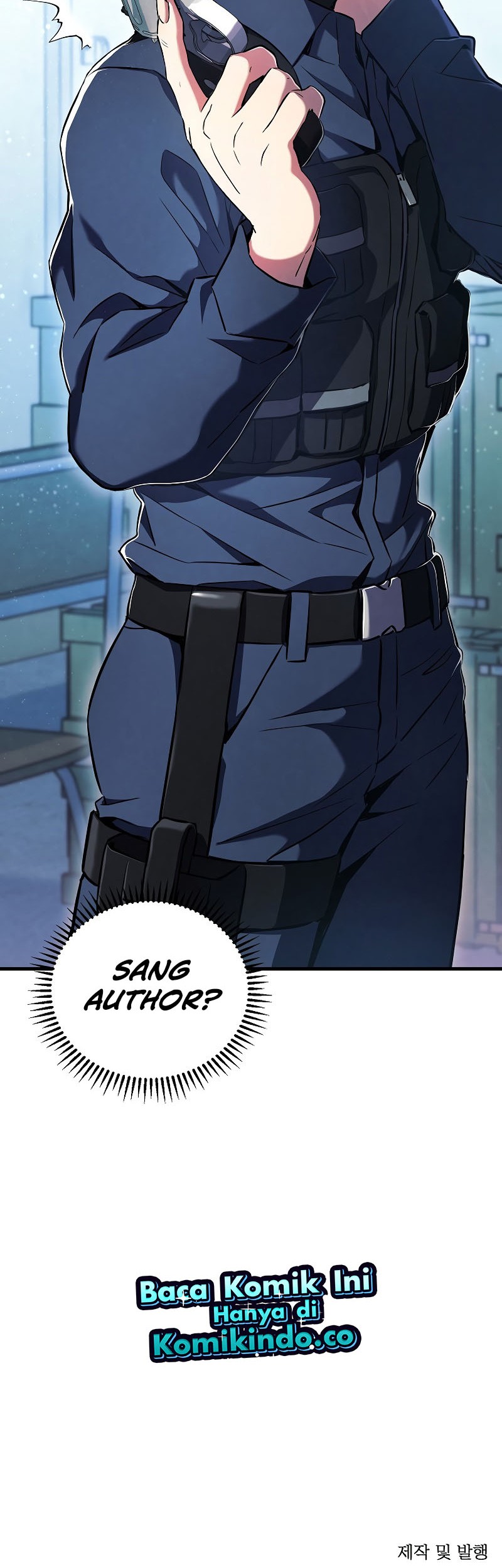 God’s Web Novel Chapter 03 Gambar 68