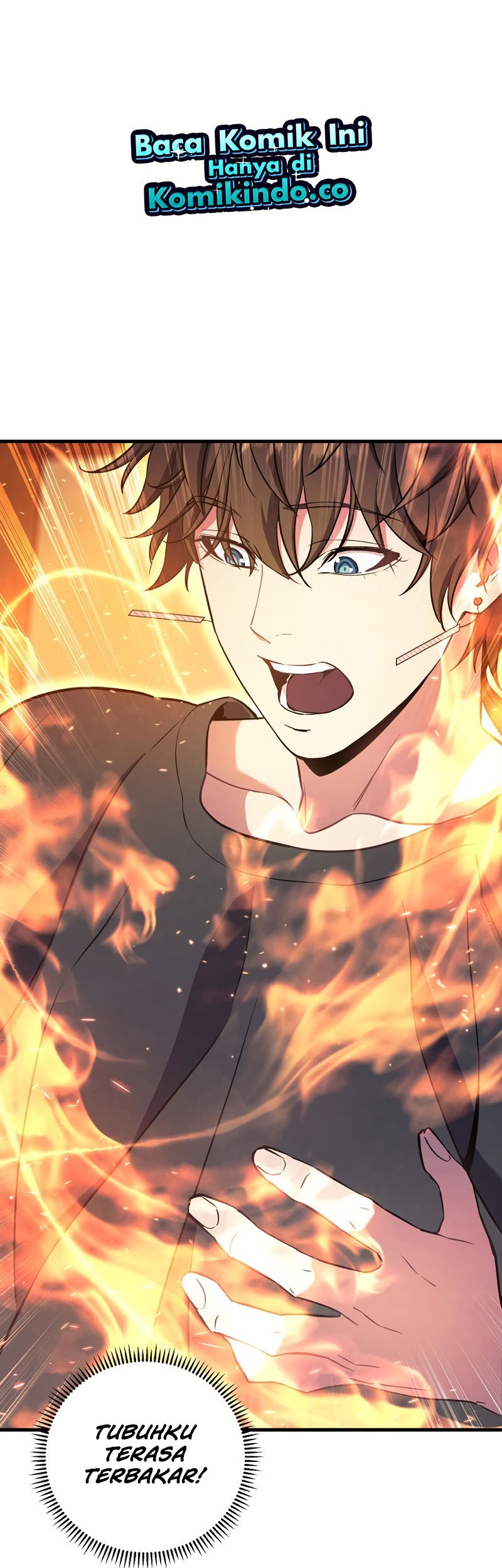 Baca God’s Web Novel Chapter 03 Gambar 2
