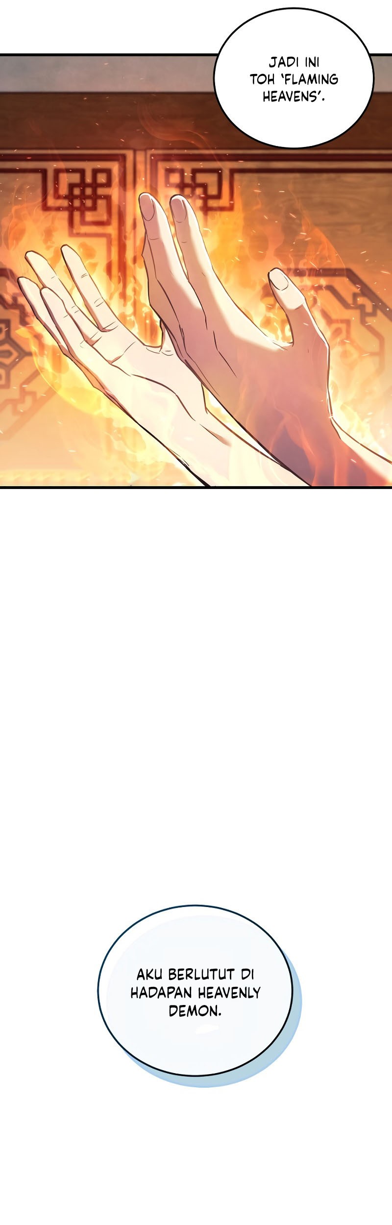 God’s Web Novel Chapter 03 Gambar 4