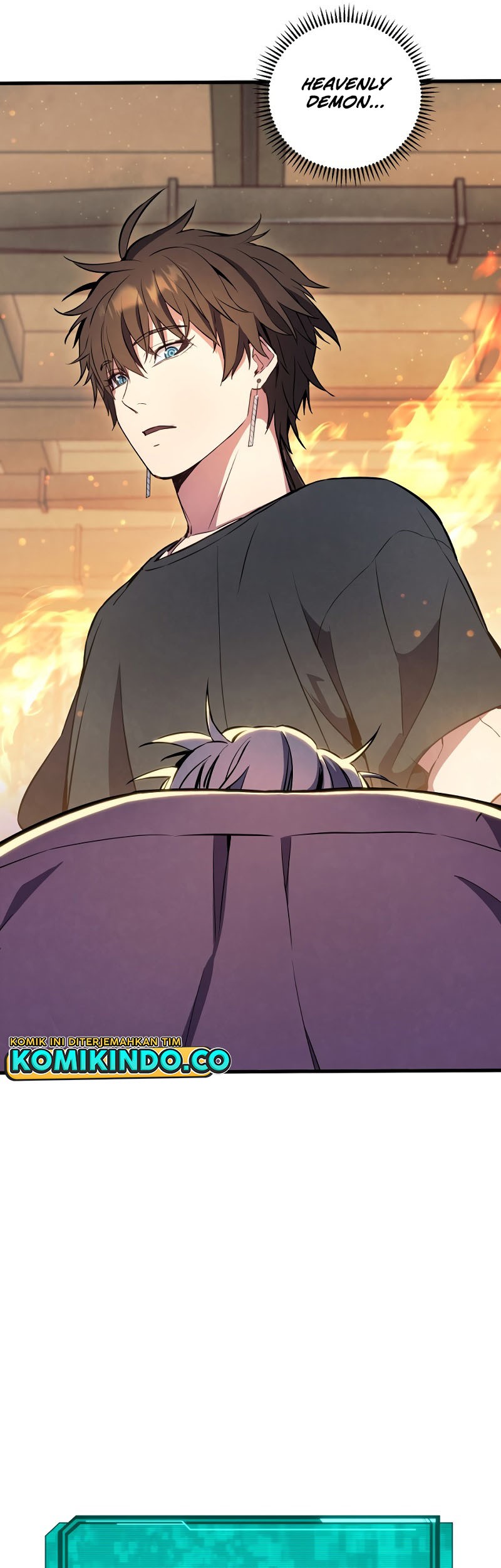 God’s Web Novel Chapter 03 Gambar 7