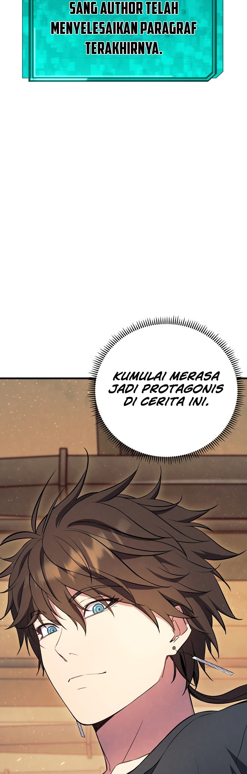 God’s Web Novel Chapter 03 Gambar 8