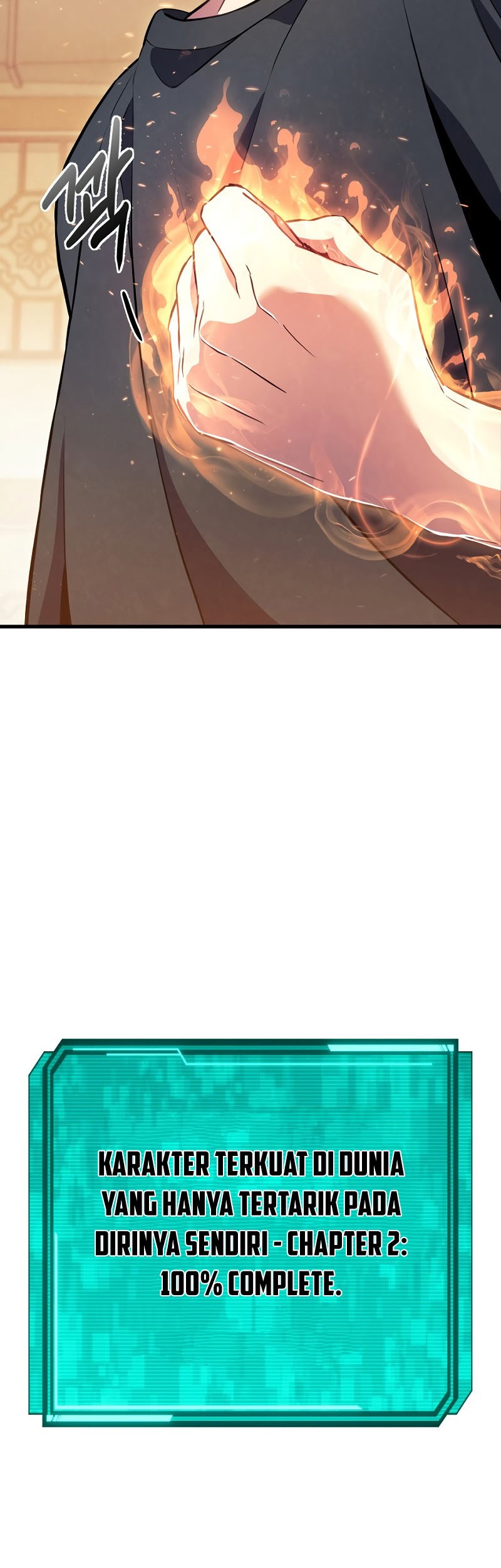 God’s Web Novel Chapter 03 Gambar 9
