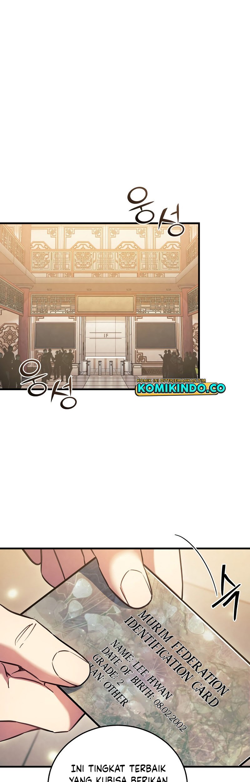 God’s Web Novel Chapter 03 Gambar 10