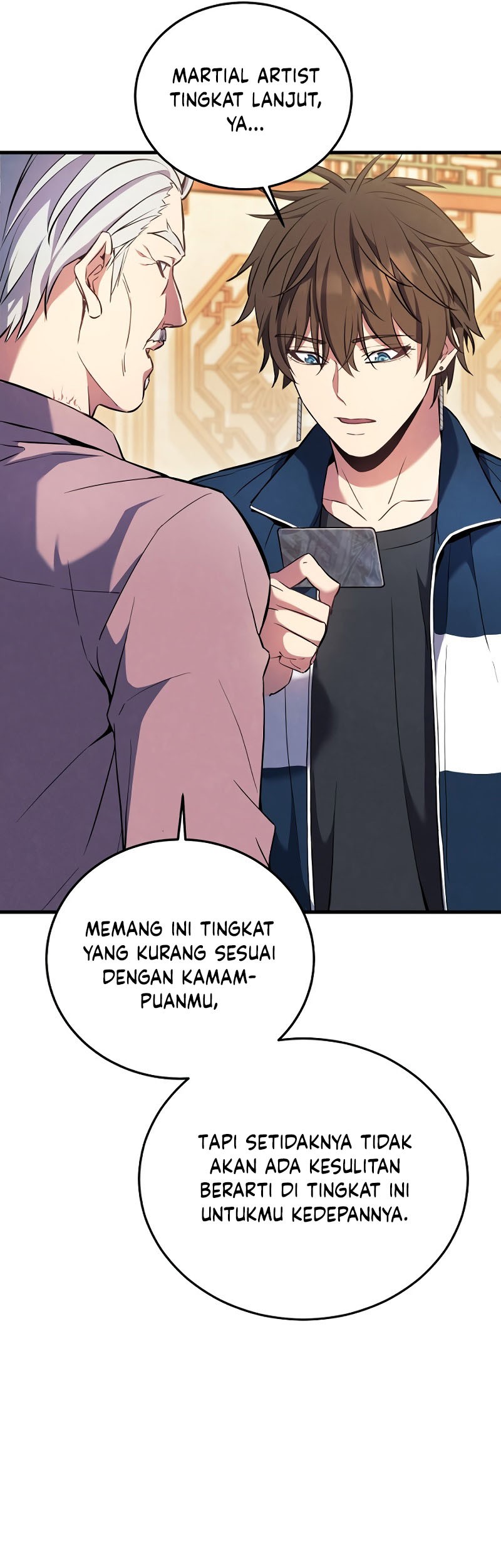 God’s Web Novel Chapter 03 Gambar 12