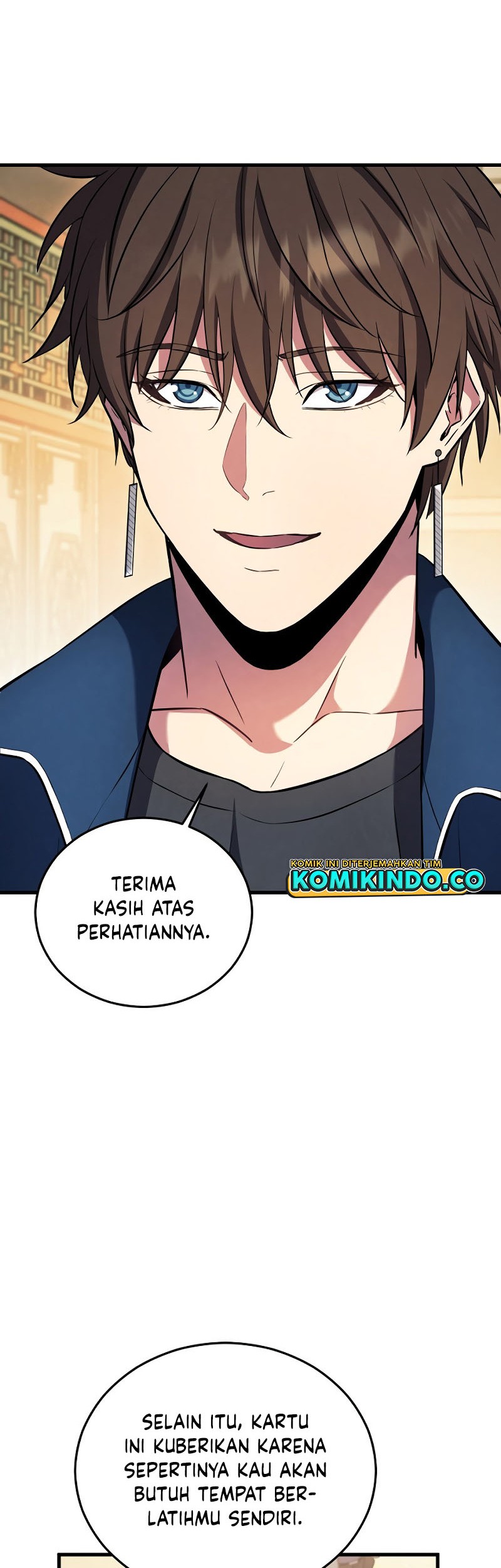 God’s Web Novel Chapter 03 Gambar 13