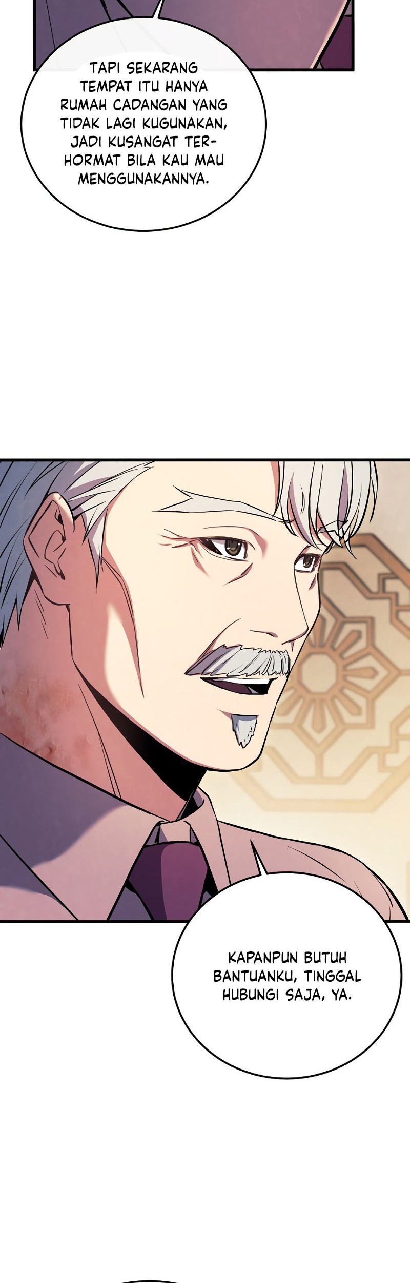 God’s Web Novel Chapter 03 Gambar 15