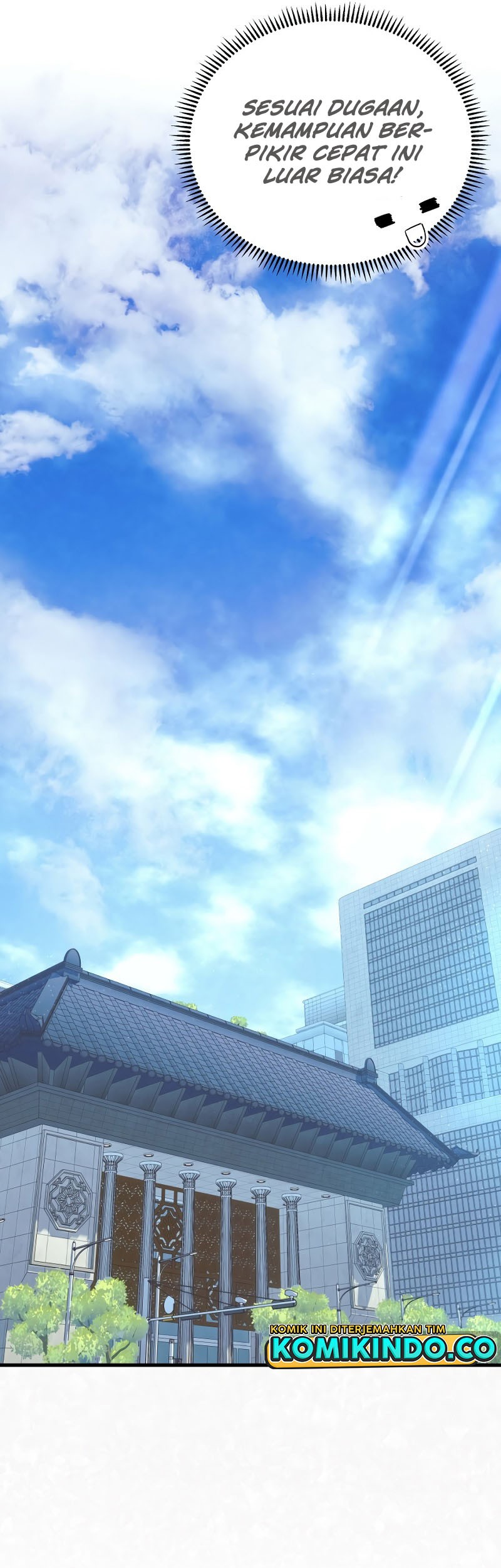 God’s Web Novel Chapter 03 Gambar 17