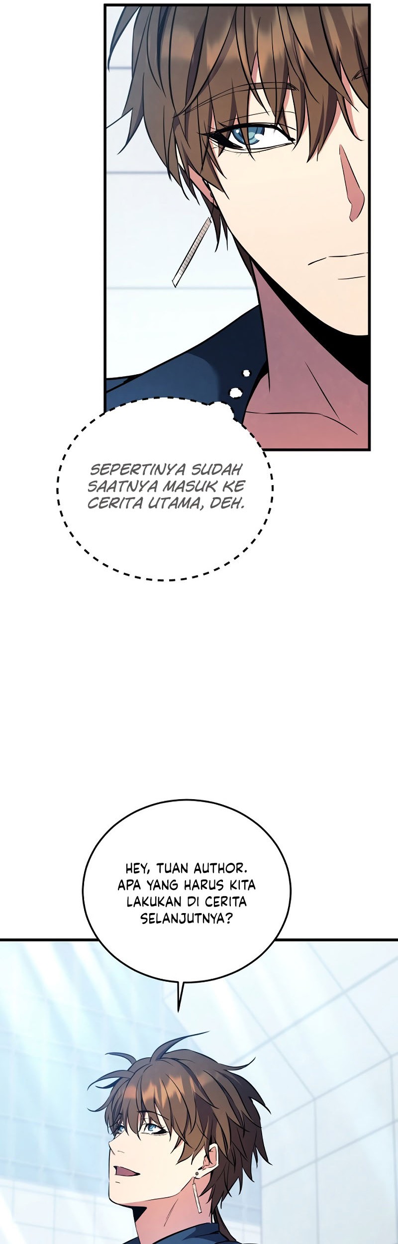 God’s Web Novel Chapter 03 Gambar 20