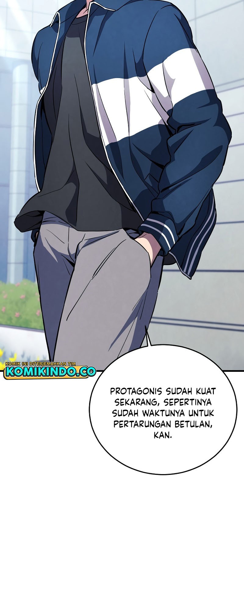 God’s Web Novel Chapter 03 Gambar 21