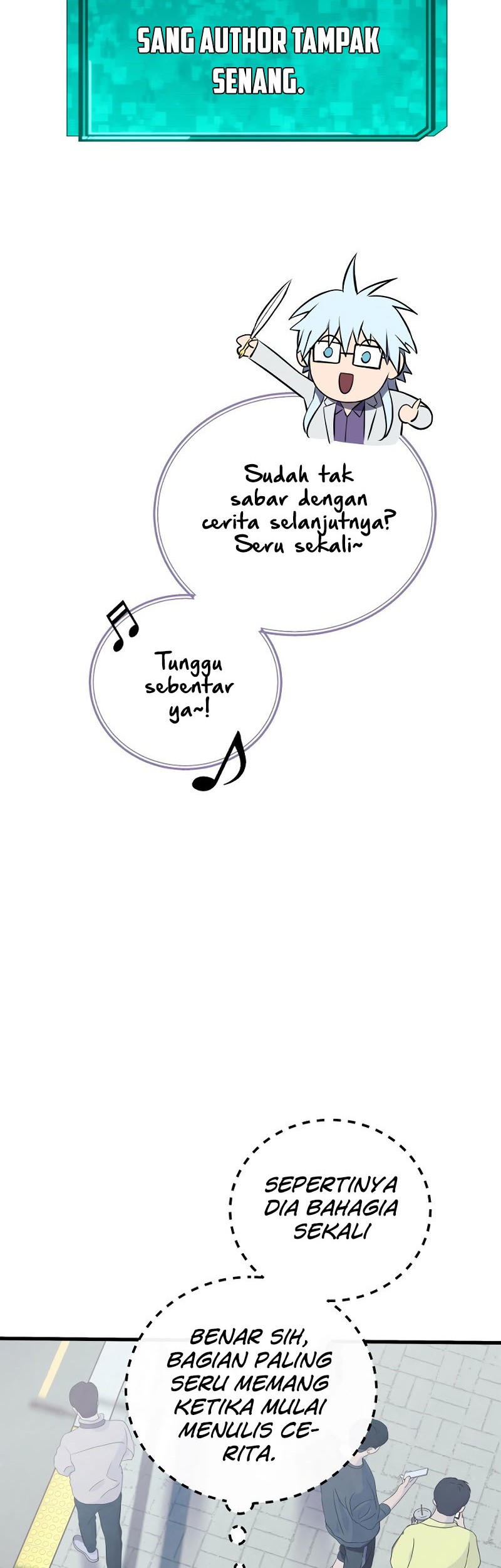 God’s Web Novel Chapter 03 Gambar 23