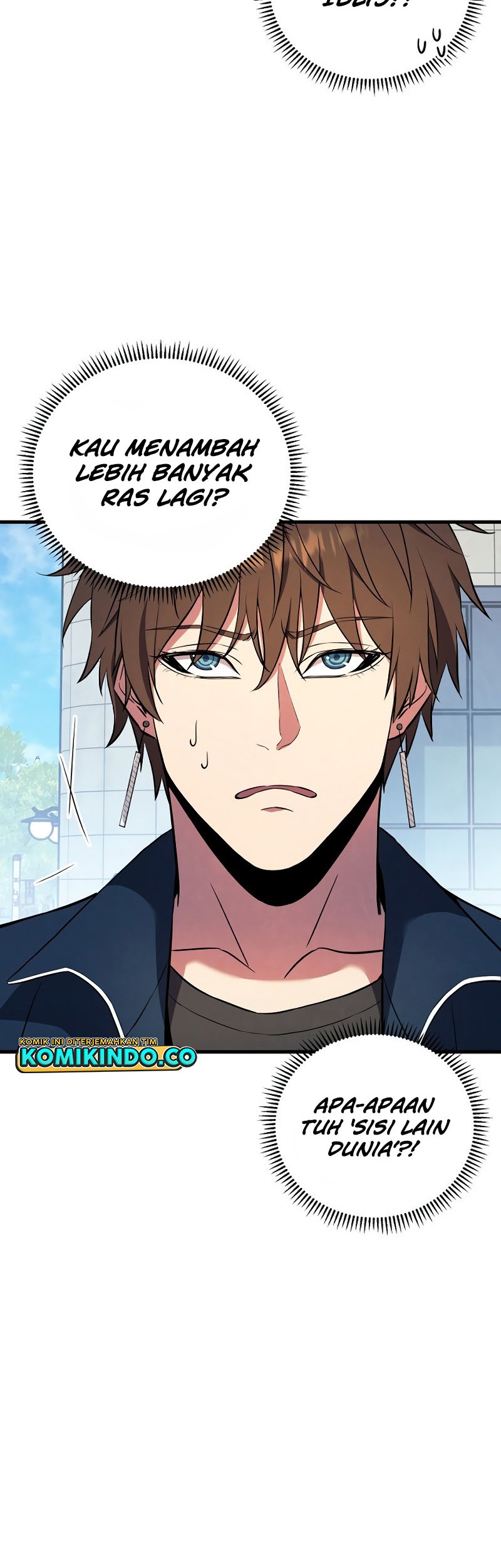 God’s Web Novel Chapter 03 Gambar 25