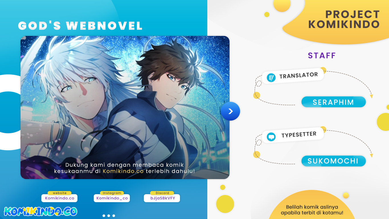 Baca Komik God’s Web Novel Chapter 02 Gambar 1