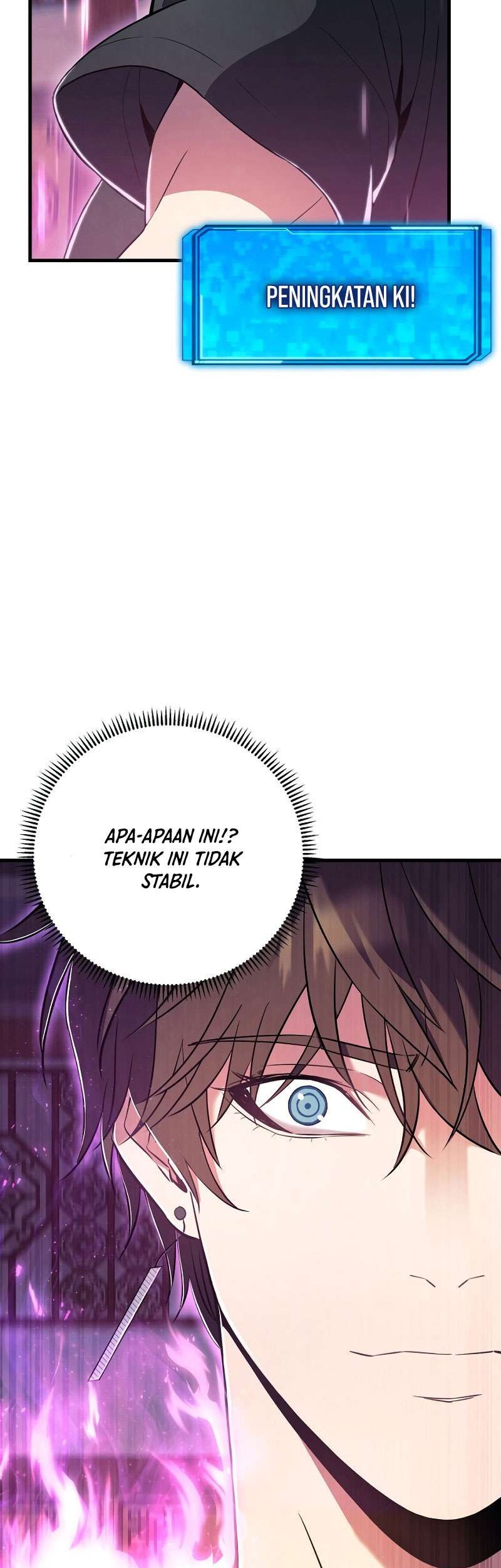 God’s Web Novel Chapter 02 Gambar 43