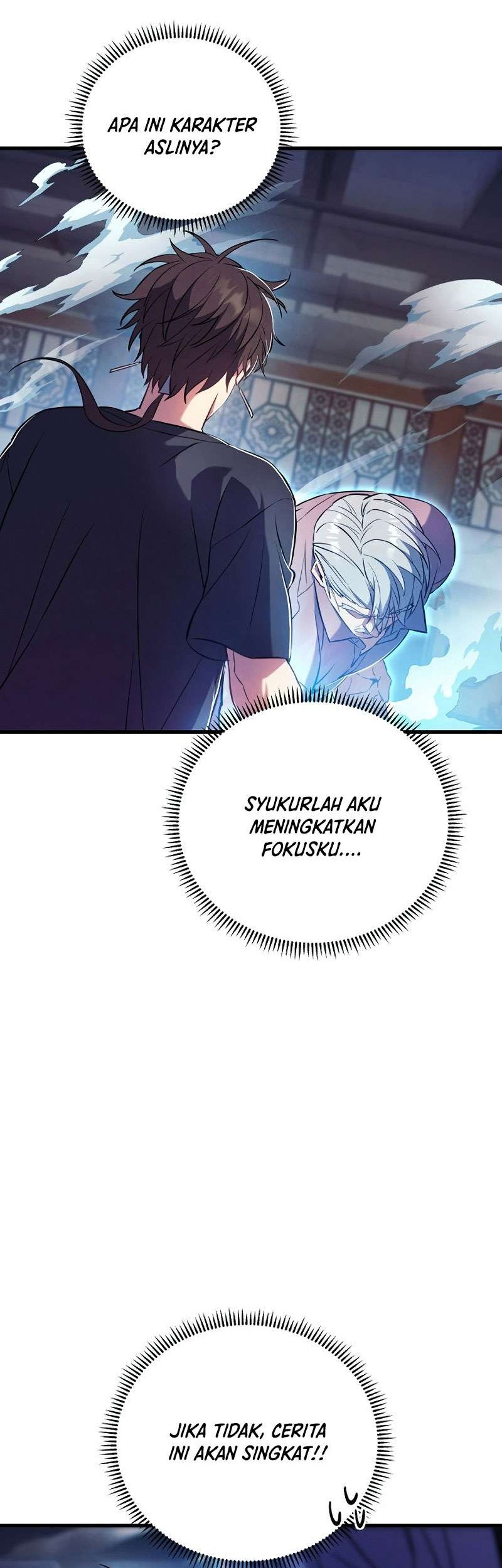 God’s Web Novel Chapter 02 Gambar 52