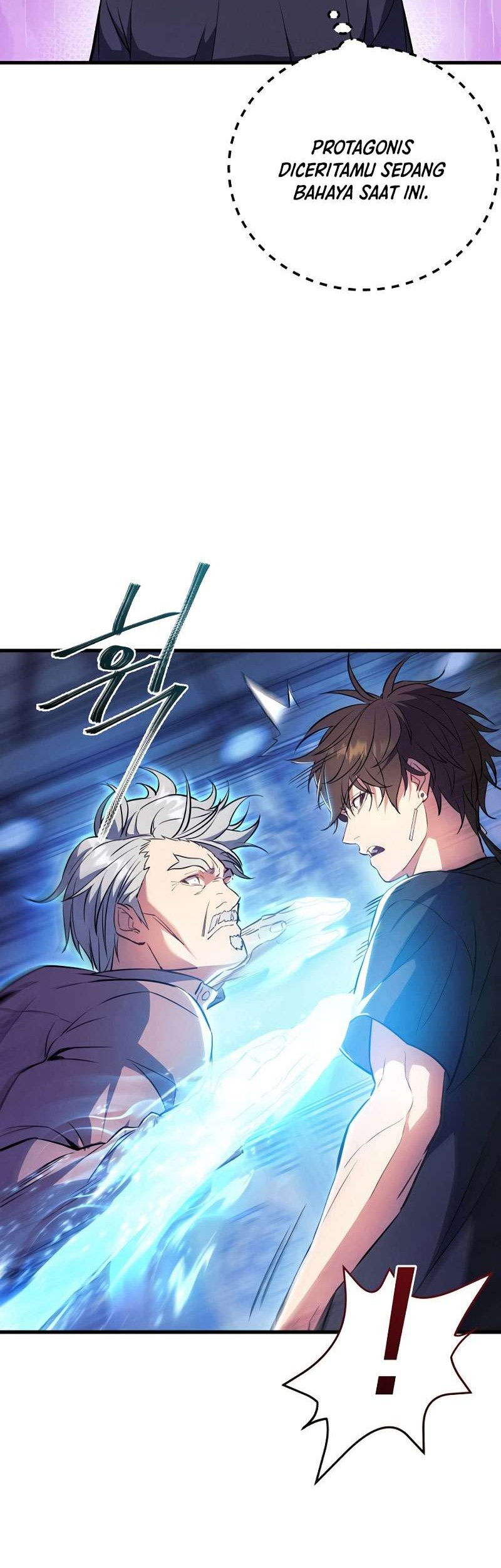 God’s Web Novel Chapter 02 Gambar 57