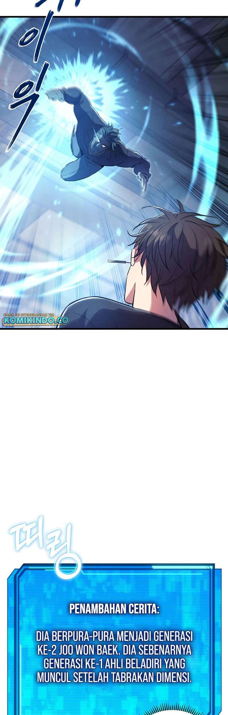 God’s Web Novel Chapter 02 Gambar 63