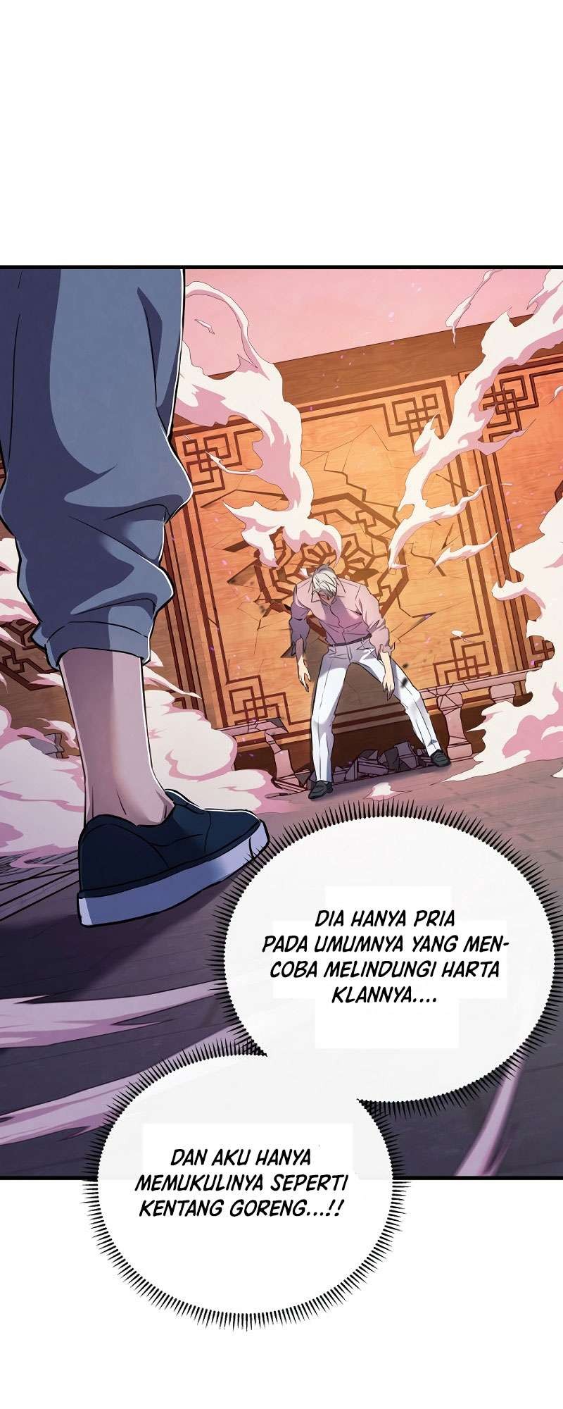 God’s Web Novel Chapter 02 Gambar 79