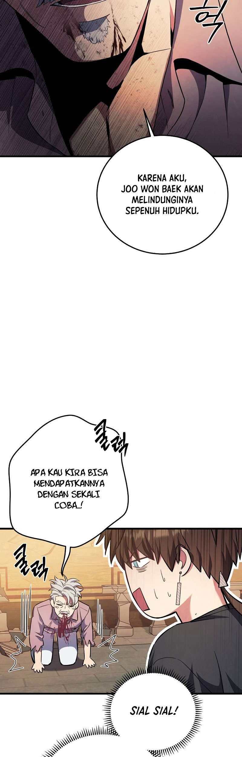 God’s Web Novel Chapter 02 Gambar 82