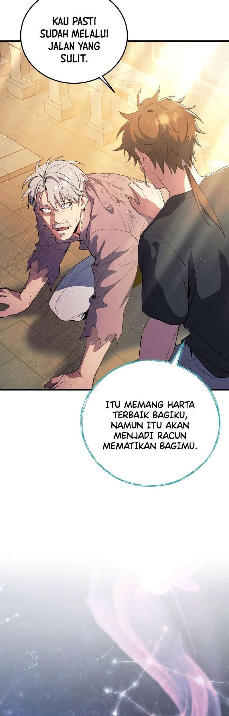 God’s Web Novel Chapter 02 Gambar 86