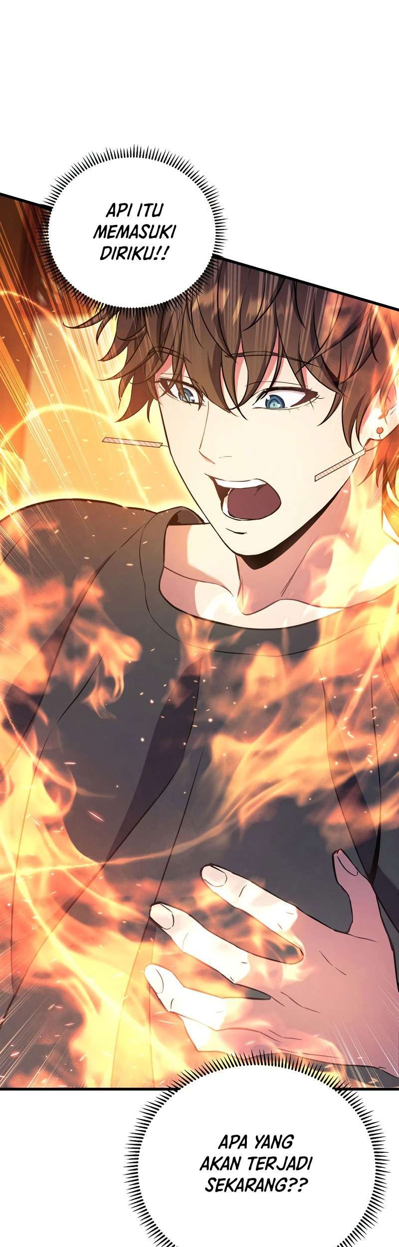 God’s Web Novel Chapter 02 Gambar 95