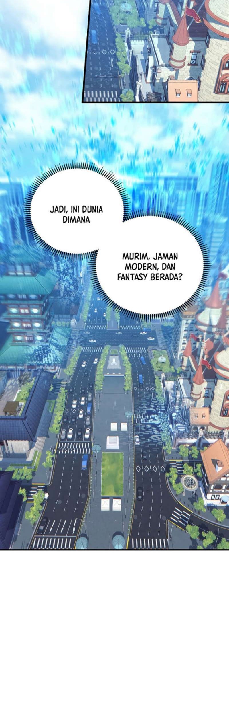 God’s Web Novel Chapter 02 Gambar 3