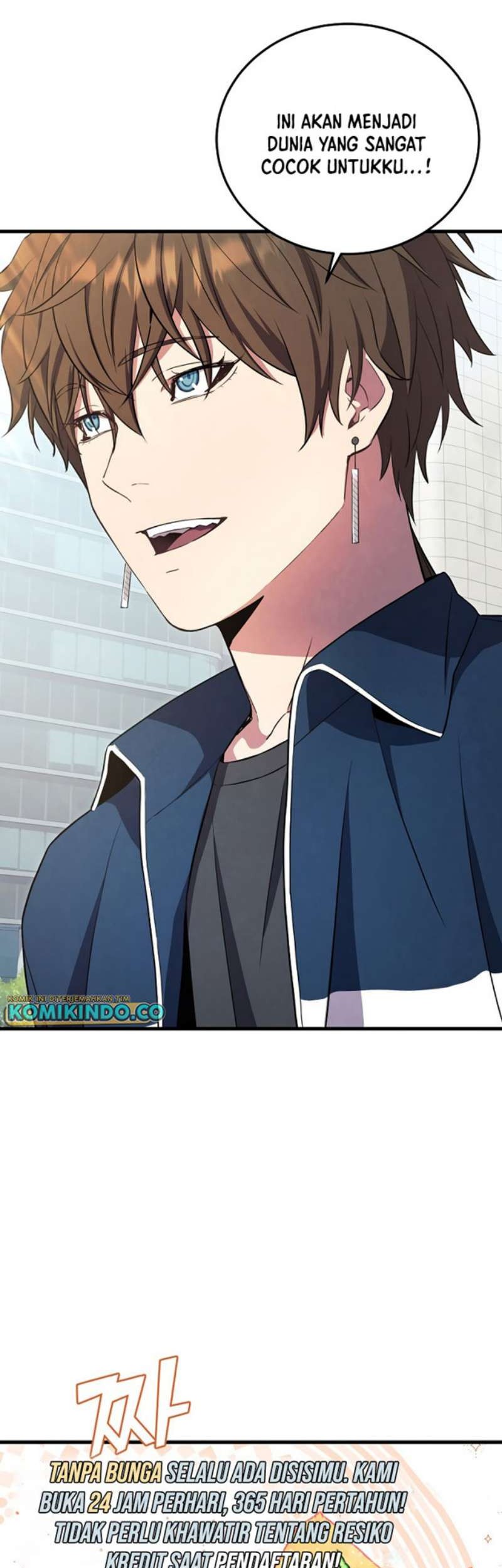 God’s Web Novel Chapter 02 Gambar 4